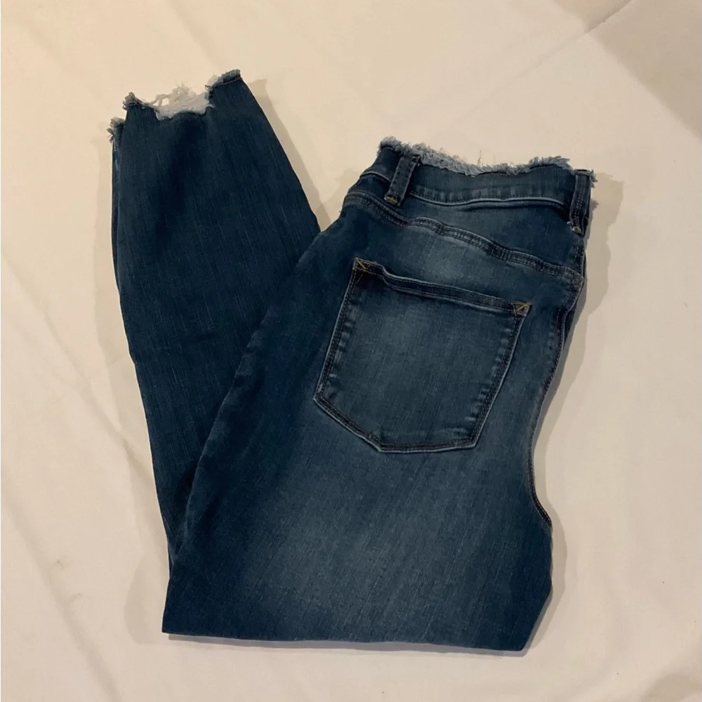 Maurice’s Super High Rise Skinny - Picture 3 of 5